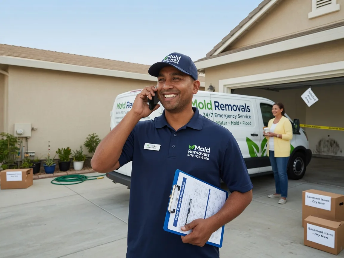 Water Damage Restoration South Pekin, IL FAQs